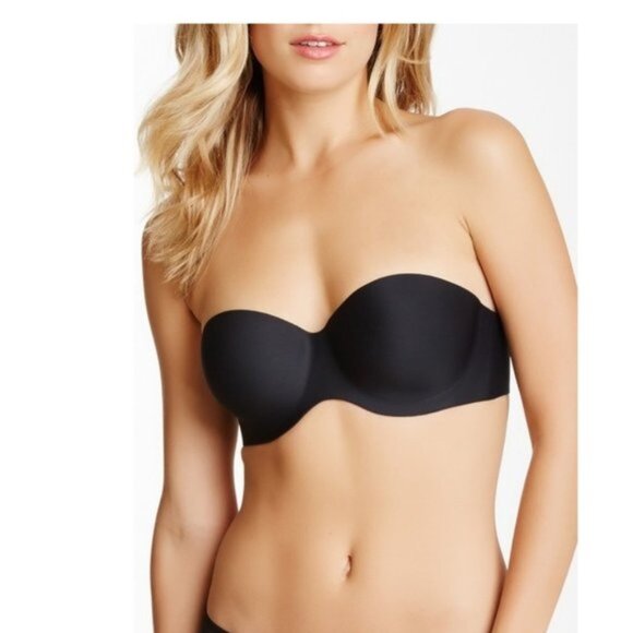 Felina Hint of Skin 6202 Underwire Strapless Bra - Picture 1 of 3